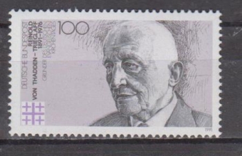 BRD 1556 ** - 1991